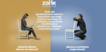 zank : Platforma de crowdlending entre personas